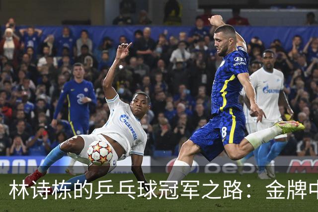林诗栋的乒乓球冠军之路：金牌中的青春与汗水